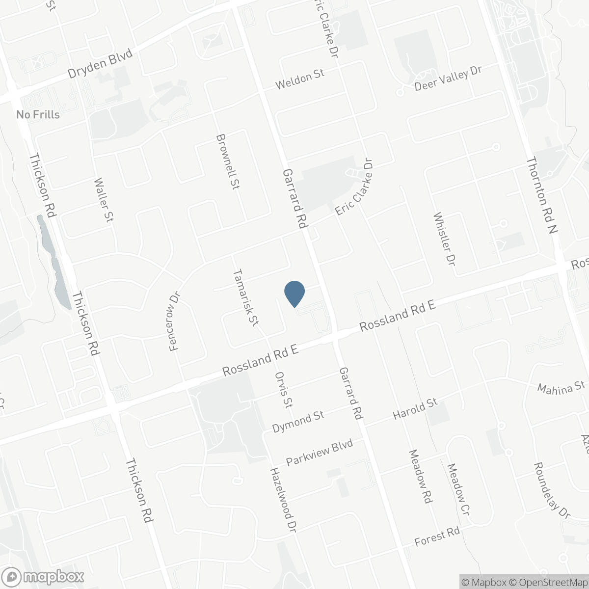17 BURGUNDY COURT, Whitby, Ontario L1R 3H7